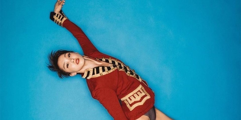 CAILI QUAN x The Playground NYC