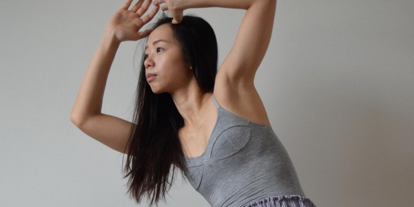 Gabrielle Johnson and Artists presents "Red, then blue"