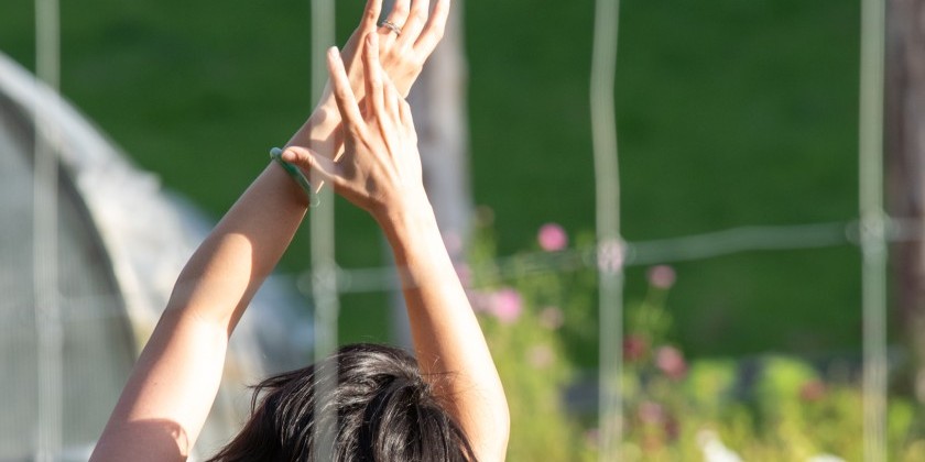 Ballaro Dance Presents "Embedded Memories & Community Footprints"