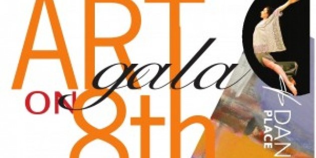 Art on 8th GALA!