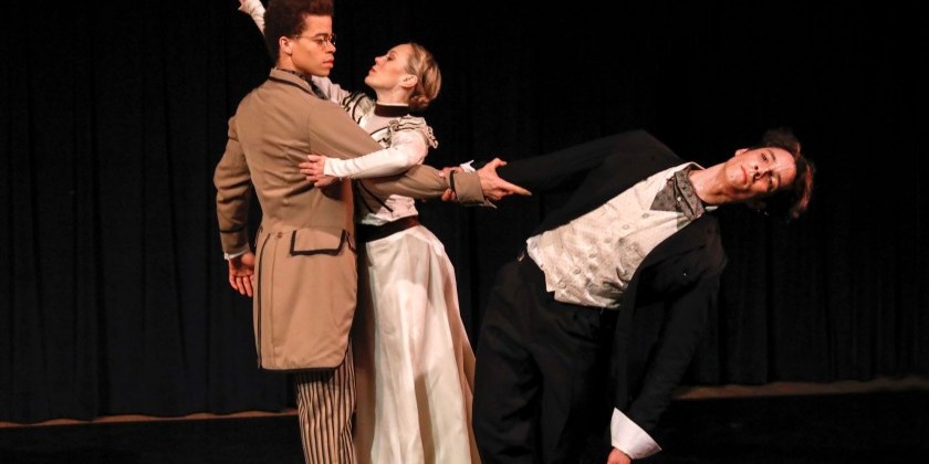 New York Theatre Ballet presents "Legends & Visionaries"