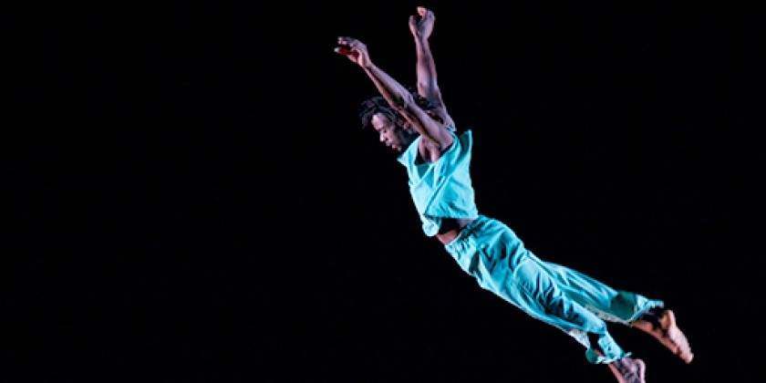 Garth Fagan Dance at The Joyce Theater