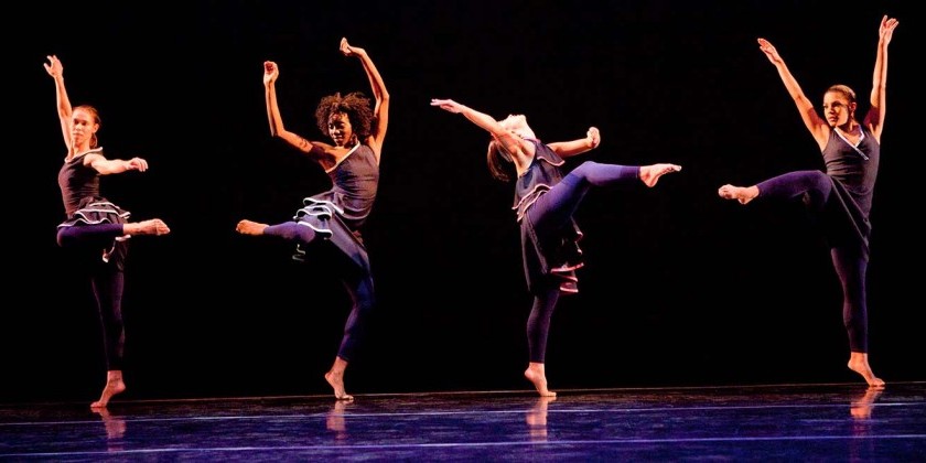Garth Fagan Dance presents "Carmen de Lavallade: The Creation" at Lincoln Center Out Of Doors