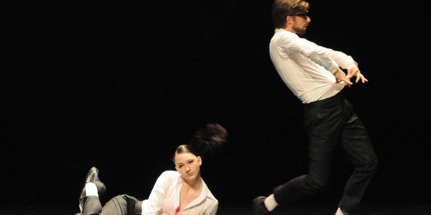 BECKET, MA: Gauthier Dance at Jacob's Pillow