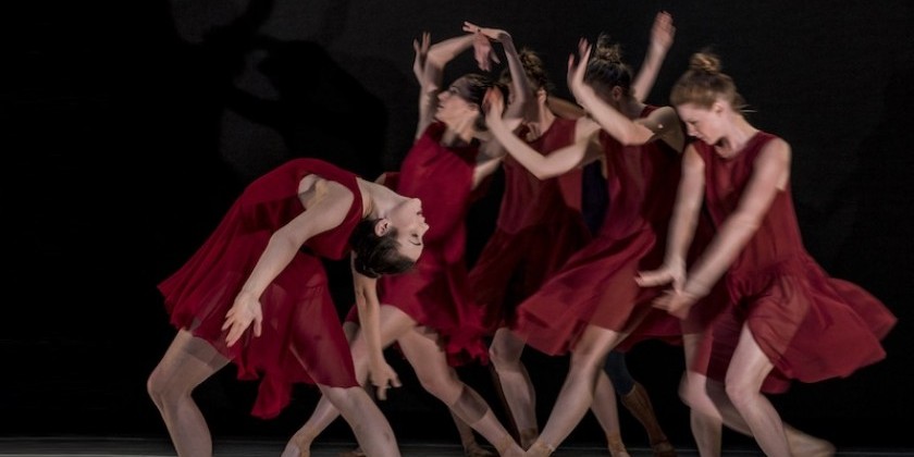 IMPRESSIONS: The Joyce's Ballet Festival with Emery LeCrone, Claudia Schreier, Jeffrey Cirio, Gemma Bond and Amy Seiwert