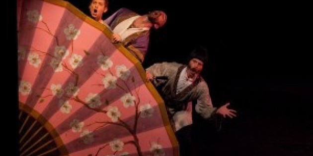 GILBERT & SULLIVAN, The Ballet!