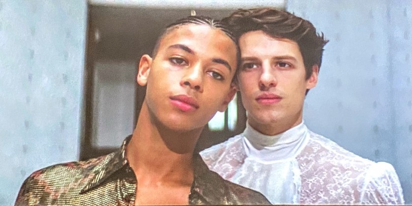 IMPRESSIONS: "PANORAMA" a Short Film by Gerard & Kelly, Dances with Colonialism at Paris' Bourse de Commerce