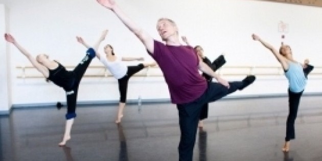 FALL 2012 LAGUNA DANCE FESTIVAL