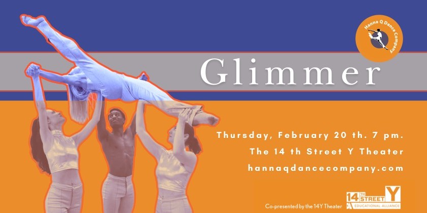 Hanna Q Dance Company Presents “Glimmer”