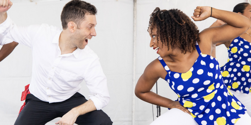 WASHINGTON, DC: Global Perspectives Festival at Dance Place