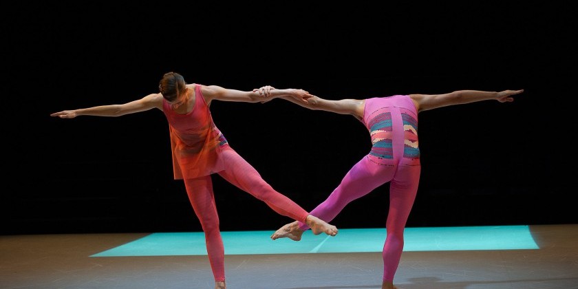 MONTCLAIR, NJ: New Work for Goldberg Variations