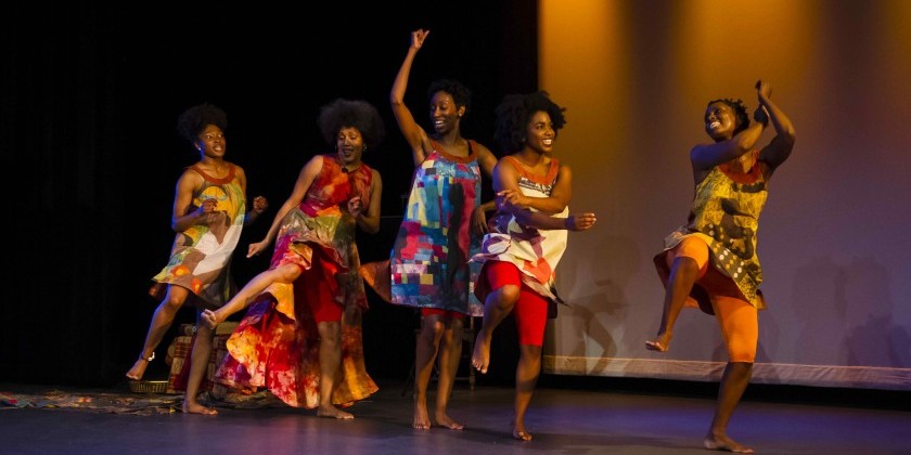 Souloworks presents "The Amazing Adventures of Grace May B. Brown"