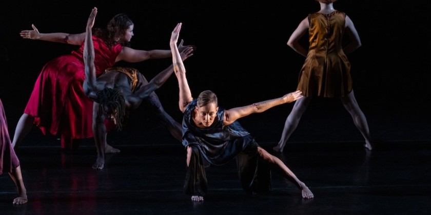 POSTCARDS: Elisa Clark, Mark Morris Dance Group's Rehearsal Director, Reflects on 20 Years with the Company 