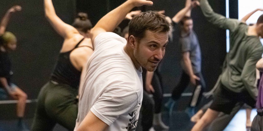 Greg Dolbashain || The Playground NYC