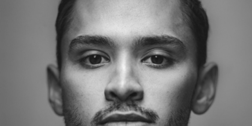 GREGORY LAU AT THE PLAYGROUND NYC