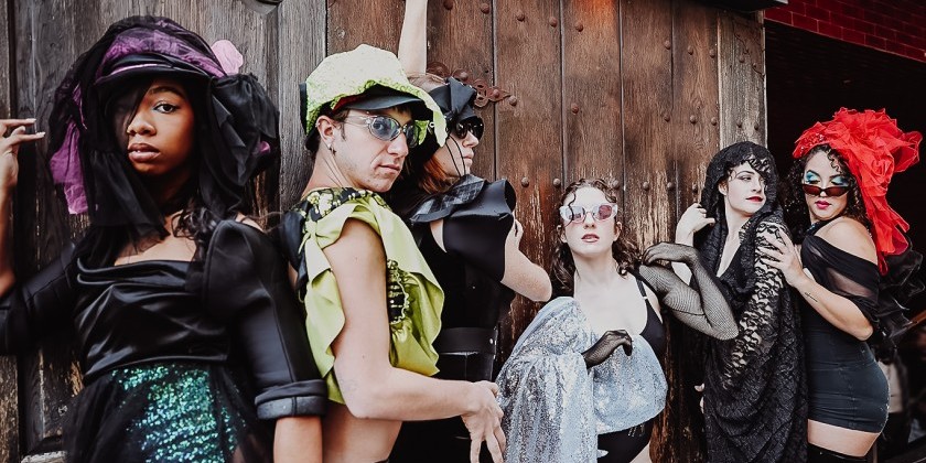 Eryc Taylor Dance Inc. presents "Factory|Refractory"