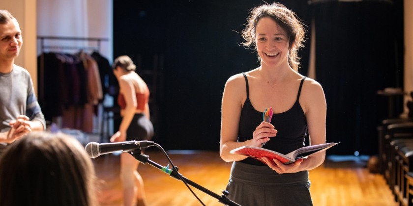 HOLDTIGHT Offers Two Open-Level Workshops