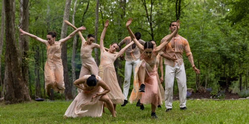 Amanda Selwyn Dance Theatre provides a 2022 preview of "Threads"