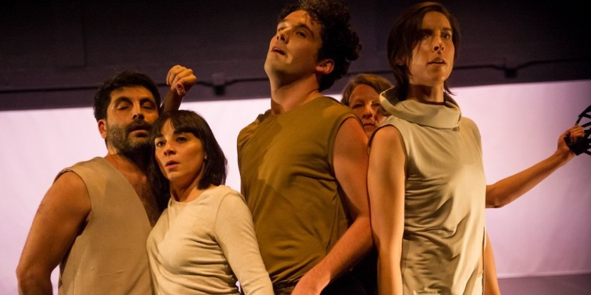 5-Day Intensive with Gwen Welliver