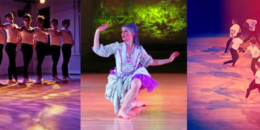 ADULT BALLEZ with Katy Pyle, Jules Skloot & Guests