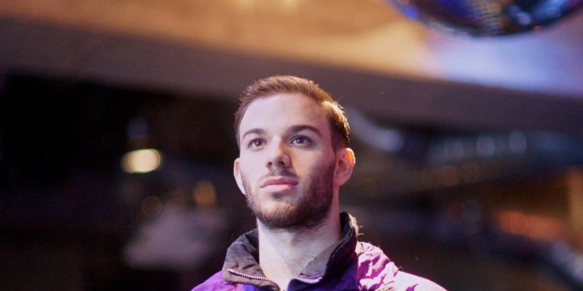 TRISK Presents Stuart B Meyers, 2023 Technical Resident Artist