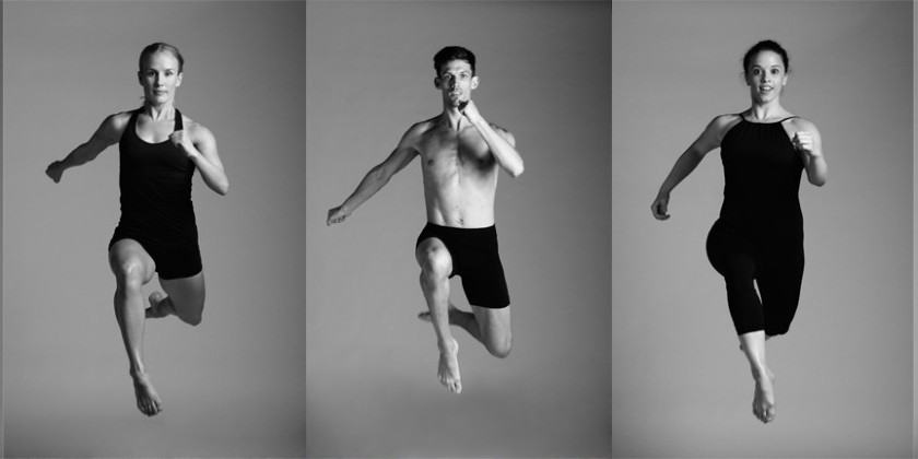 Jessica Gaynor Dance - Free Fall