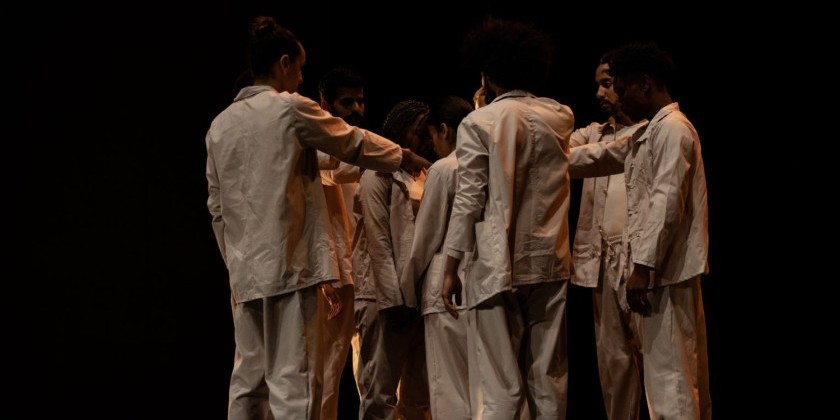 Community Masterclass Series: “MISAHAT” = Spaces with Dansers Citizens South (FREE)