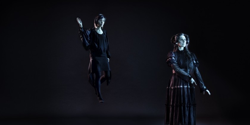 Vangeline Theater presents "Elsewhere"