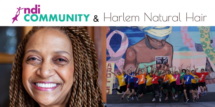 ndiCOMMUNITY: A Celebration of Hair!