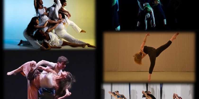 Dixon Place presents "HOT Dance!": Works by 5 Queer Dance Makers