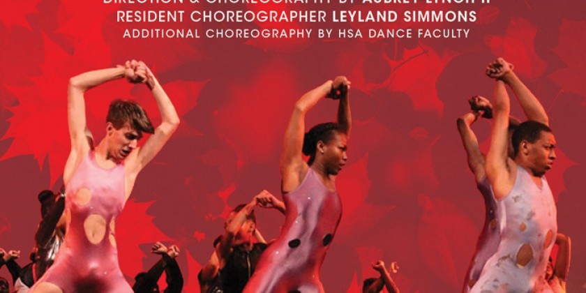 Harlem School of the Arts "FALL BLAZE" Dance Concert