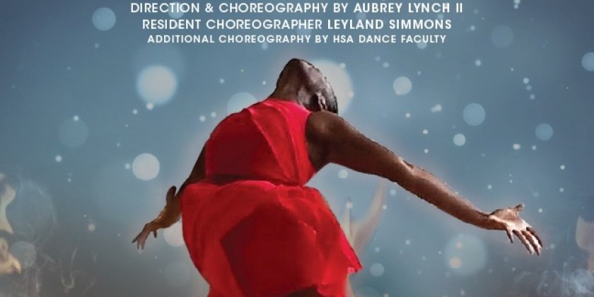 HSA DANCE ENSEMBLE PRESENTS "WINTER BLAZE" DANCE CONCERT