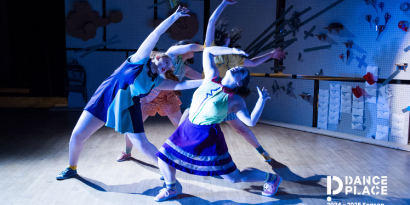 Washington DC: Heart Stuck Bernie