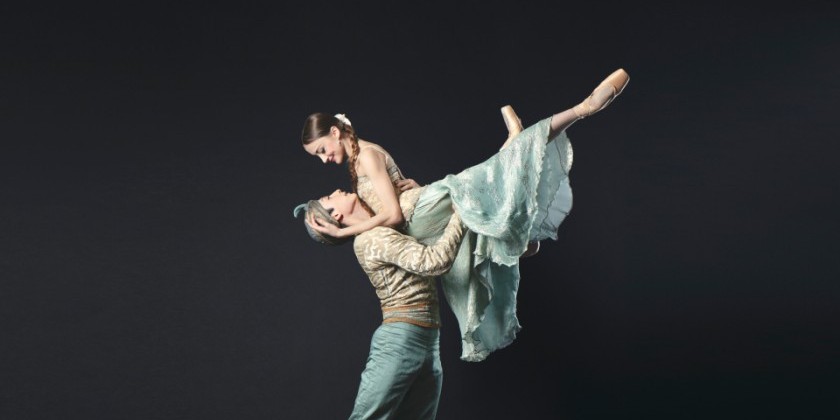 Works & Process at the Guggenheim presents Pennsylvania Ballet: "La Bayad&egrave;re" by Angel Corella