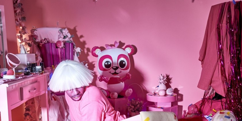 HYSTERIA by Raja Feather Kelly