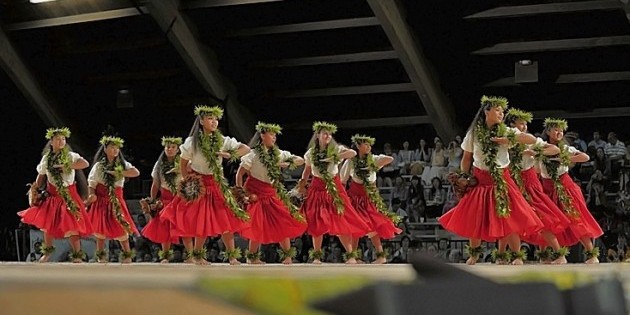 Eia Ka Hula: Behold The Hula