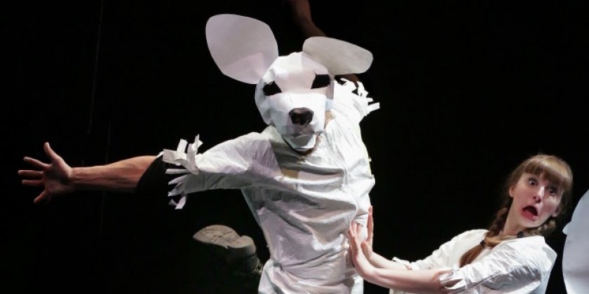 "Hanna and the Moonlit Dress" at The Theater at the 14th Street Y