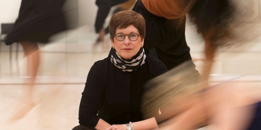 Happy Hour with Gina Gibney