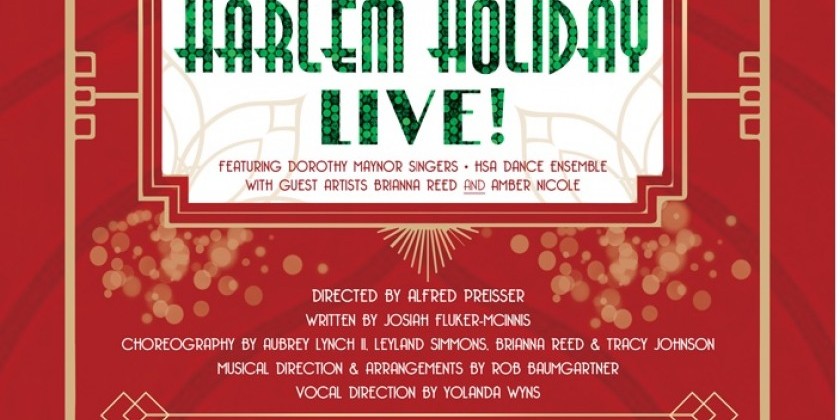 HARLEM HOLIDAY LIVE