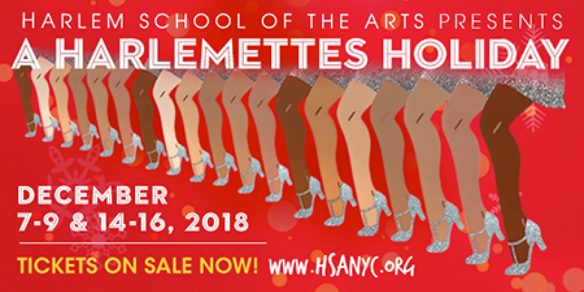 A HARLEMETTES HOLIDAY