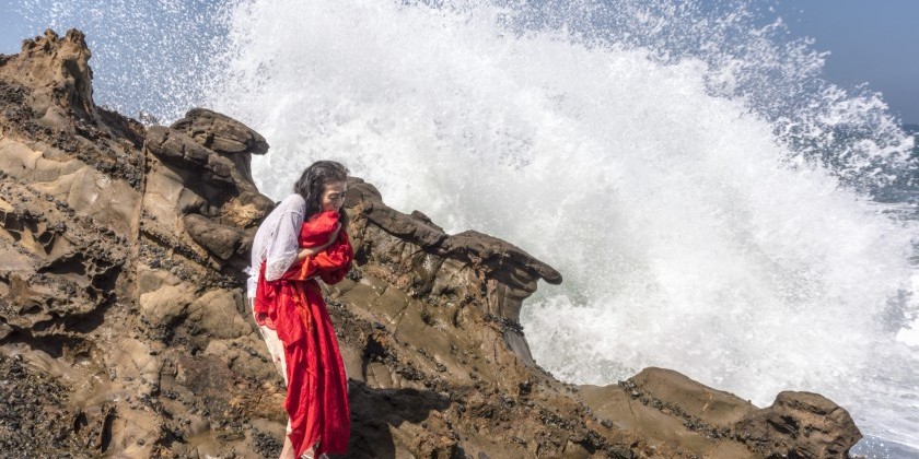 WASHINGTON DC: "A Body in Places" by Eiko Otake