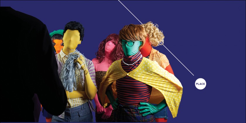 WASHINGTON, DC: the feath3r theory at Dance Place