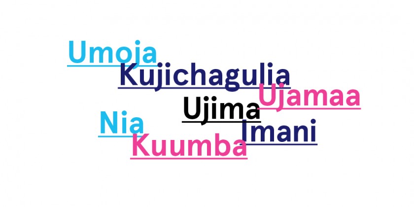 WASHINGTON, DC: Kwanzaa Celebration at Dance Place