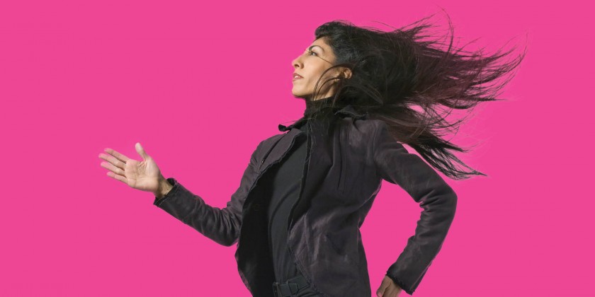 WASHINGTON DC: Dance Place Presents Nejla Yasemin Yatkin Dance/NY2Dance