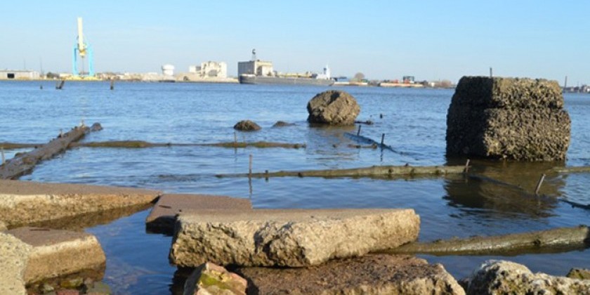 CHILMARK, MA: Headlong Dance Theater's "Island"