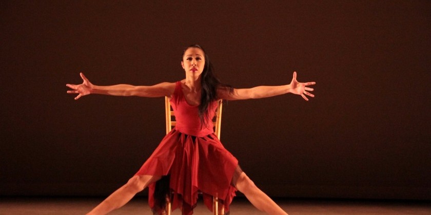 Free Contemporary Dance Class With Guest Teacher Nina Chong