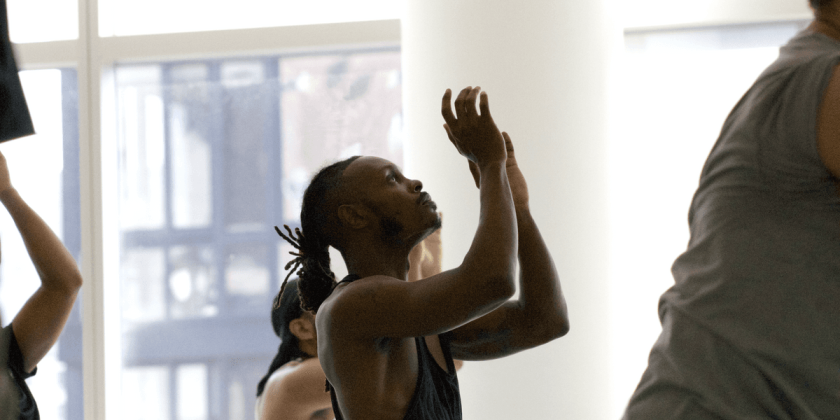 Hearts of Men Workshop Series: 'Embrace' Masterclass 