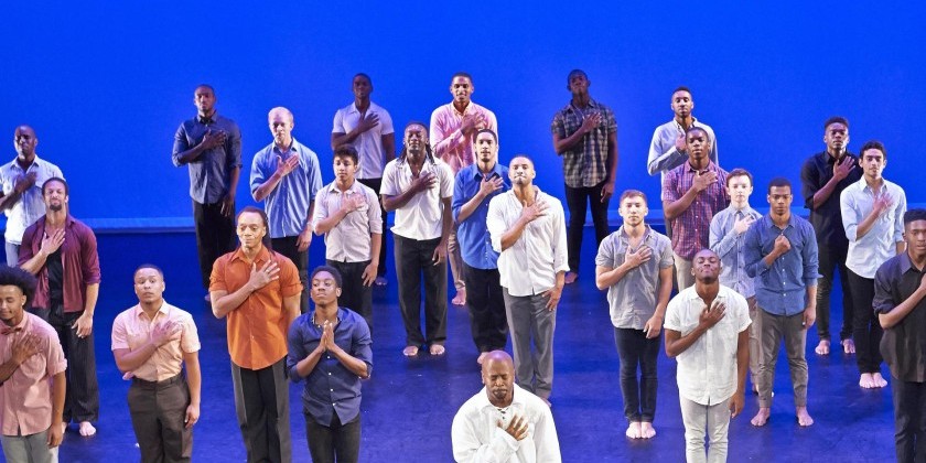 Hearts of Men Workshop