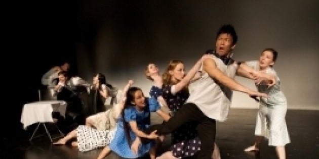 Dixon Place Presents