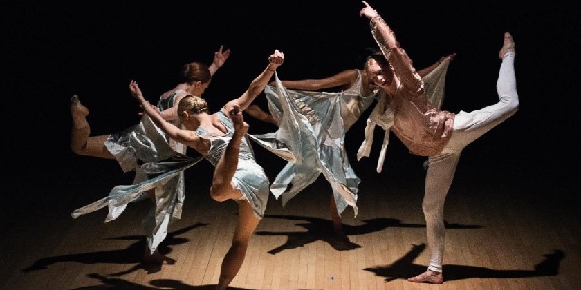 Theater For the New City Presents "Alison Cook Beatty Dance: An Evening of Modern Dance"
